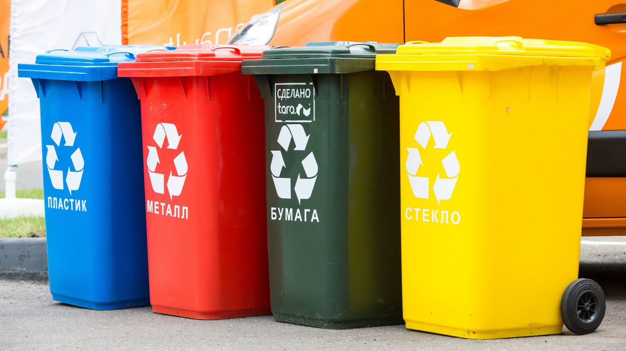 Переработка мусора в россии 2019